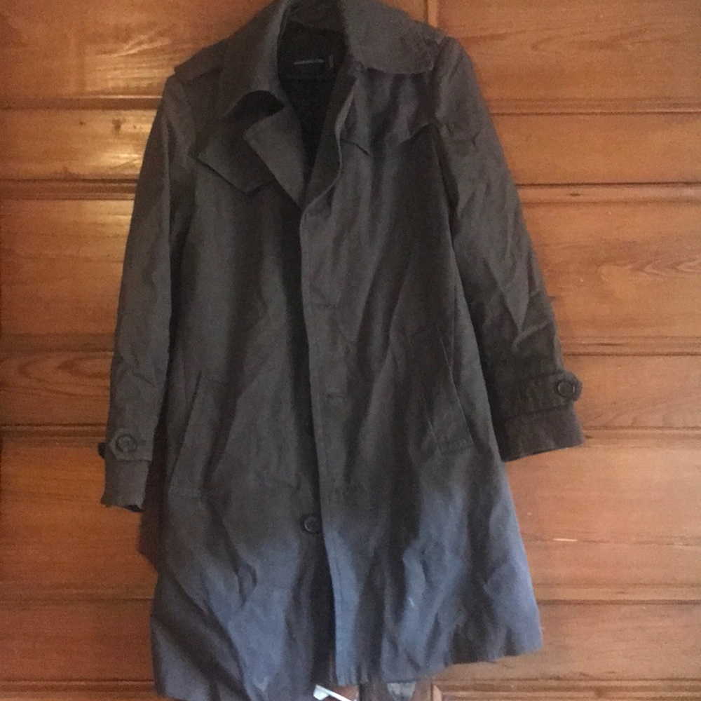 Victor & Rolf men’s trench coat